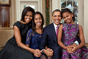 Obama Family2