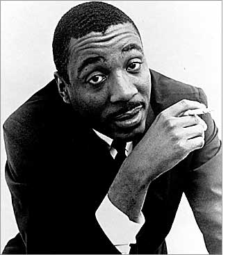 DICK GREGORY PHOTO 4X6 Paul Mooney Civil Rights Activist Comedian Writer 