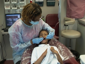 Black Dentist