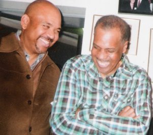 Mike Wilbon and Harold