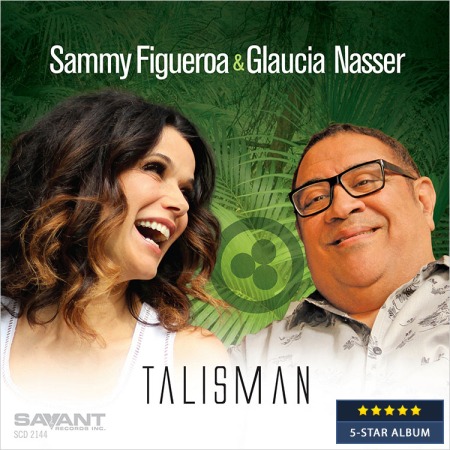 Sammy-Figueroa-and-Glaucia-Nasser-Talisman